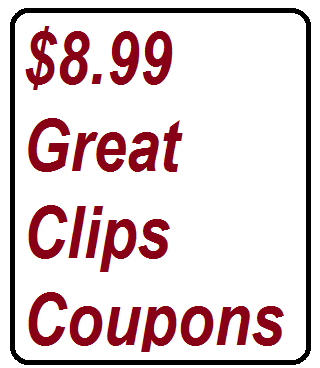 $8.99 Great Clips Online Coupons May 2026 tweet media