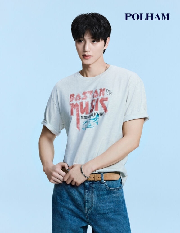 RT @Kstyle_news: ソン・ガン、カジュアルブランド「POLHAM」のモデル