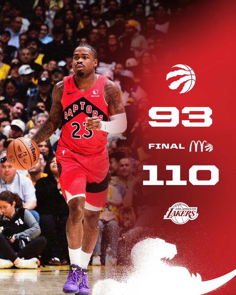 Toronto Raptors tweet media