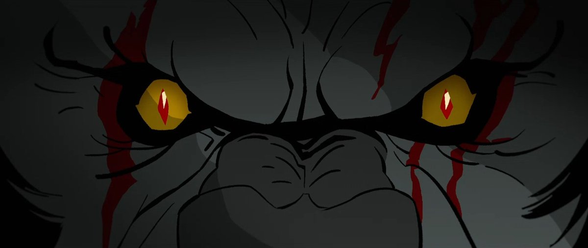 beeeclops's tweet photo. #Primal #s3e2 https://t.co/hUjdggDbiu