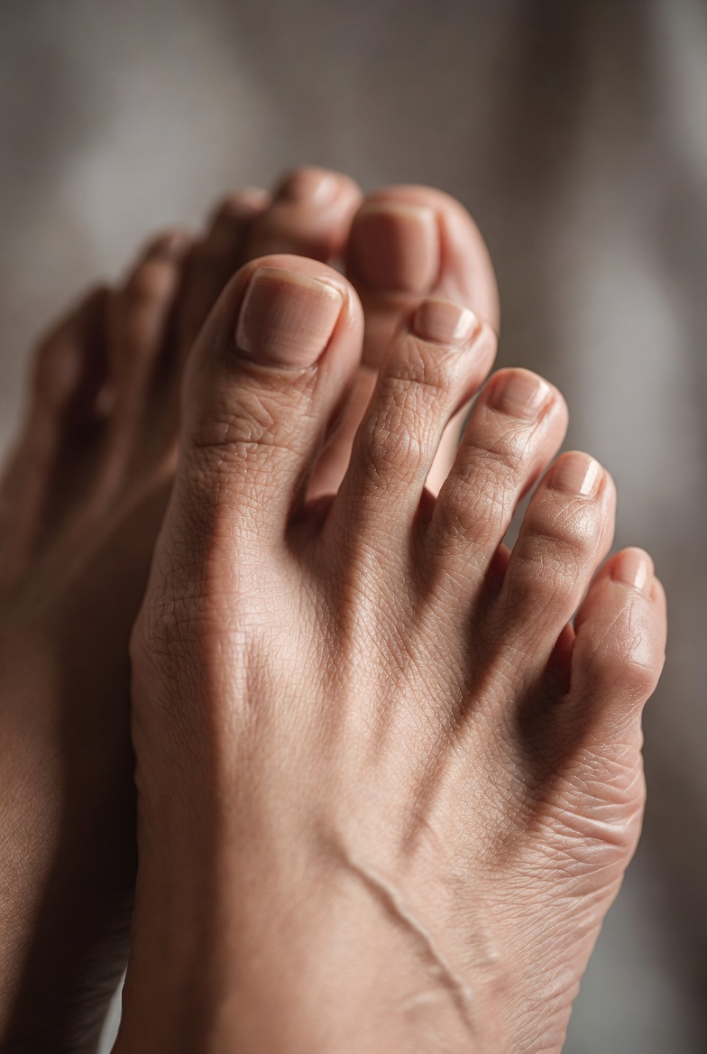 My wife got nice feet what do you think? 

#feet