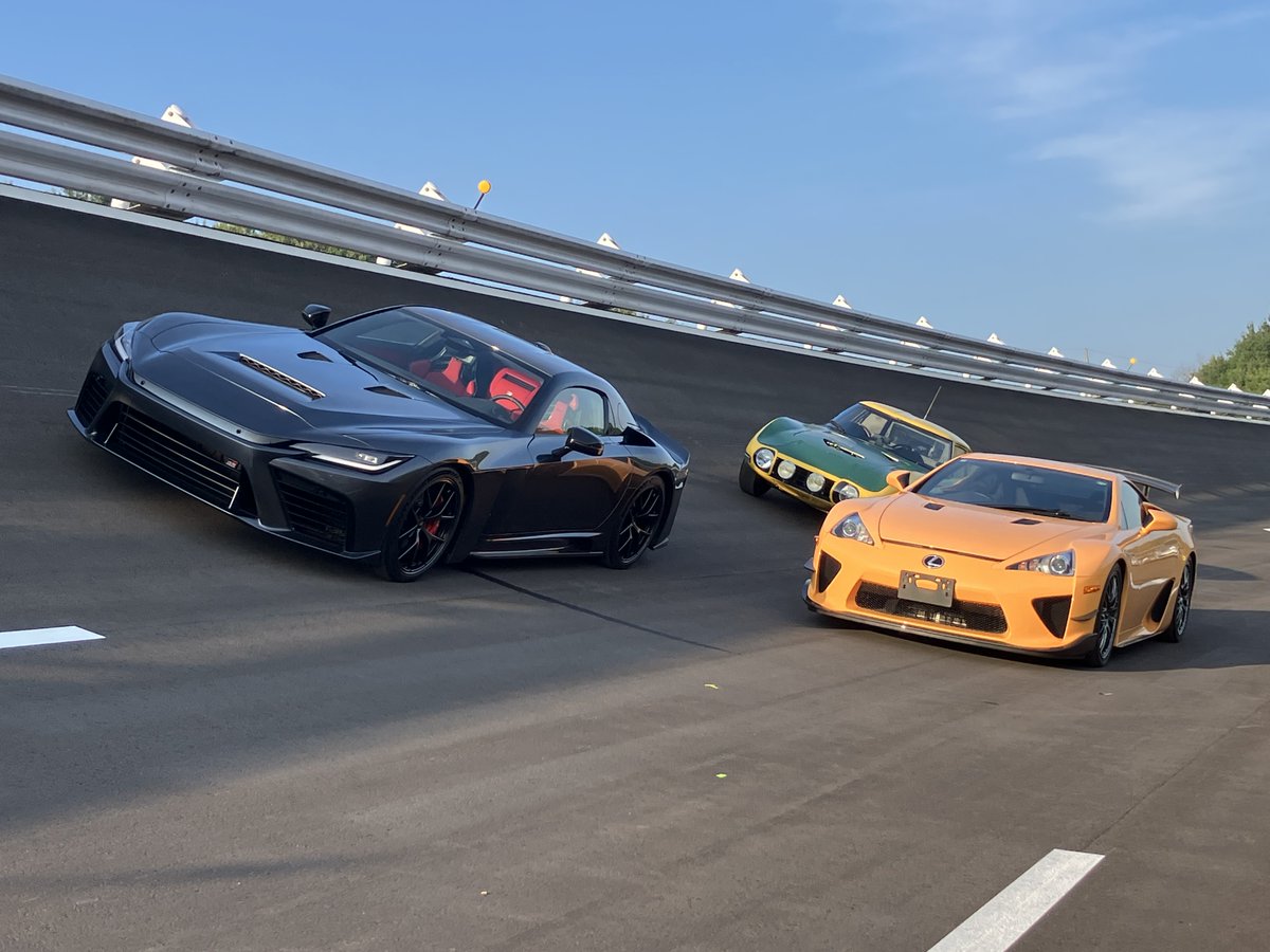 FMM_PR's tweet image. 実車版です