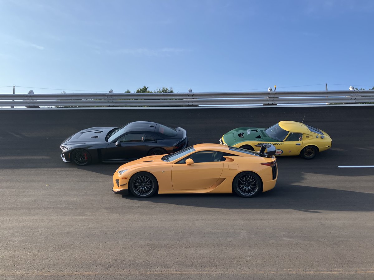 FMM_PR's tweet image. 実車版です