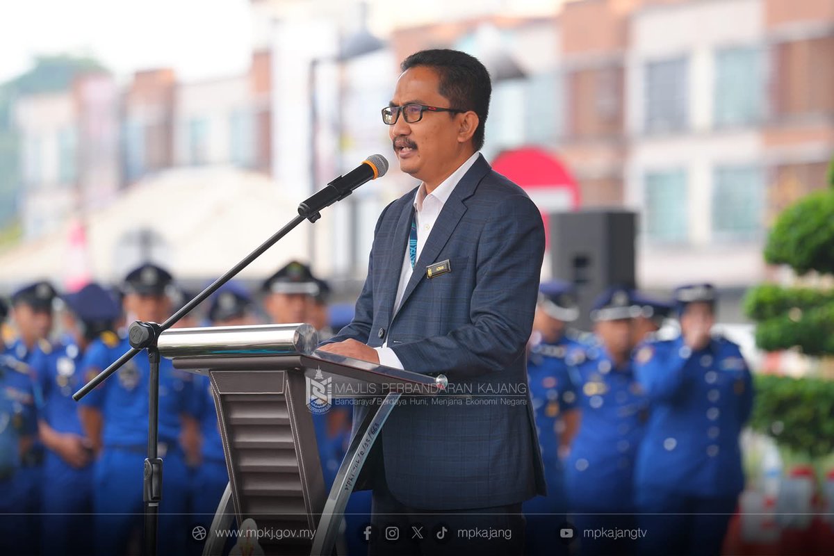 Majlis Perbandaran Kajang tweet media