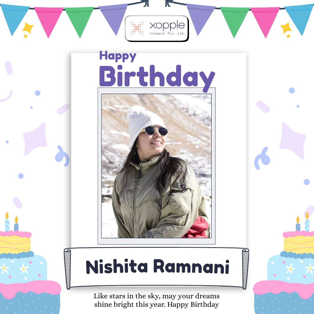 Xopple Infotech tweet media