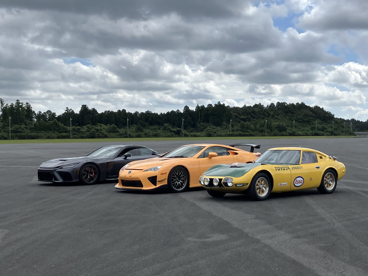 FMM_PR's tweet image. 実車版です