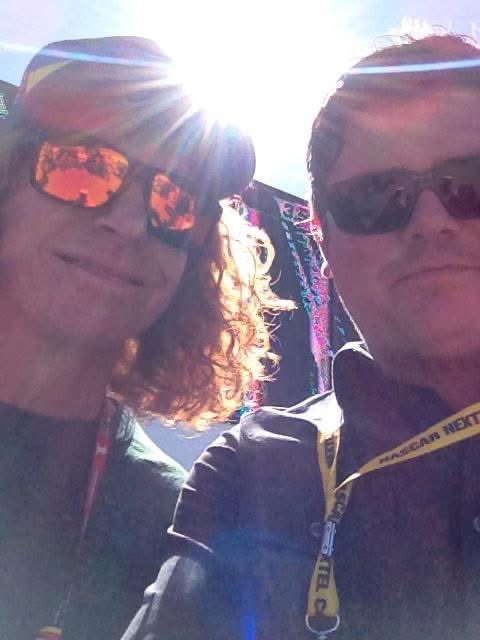 UsedtobeAdam's tweet image. That one time I met Carrot Head.