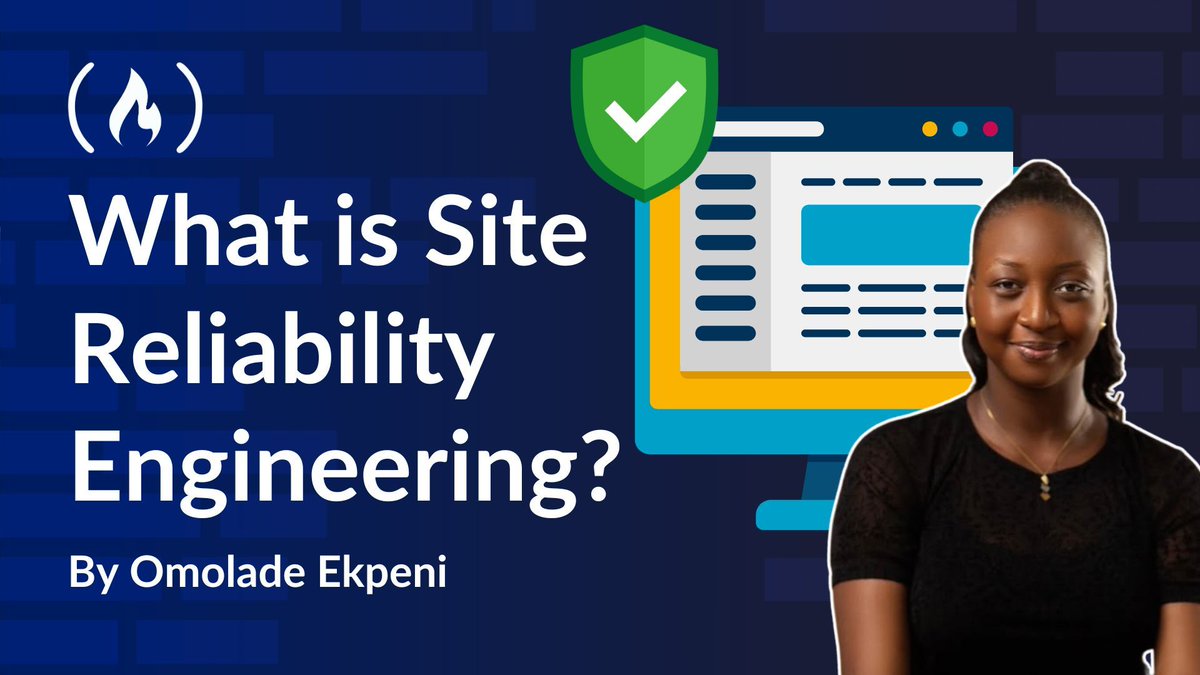 Site Reliability Engineers make sure that large-scale systems remain highly functional and reliable.

But what do SREs do, exactly, in their day-to-day work?

In this guide, Omolade explains how DevOps and SRE are related, the core principles and processes SRES focus on, and