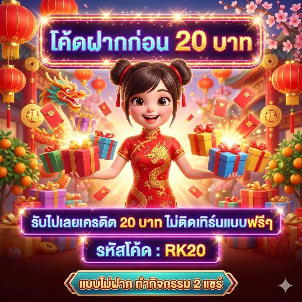 rumruay365's tweet photo. #เครดิตฟรีล่าสุด 
ร่ำรวย365 แจกเครดิตฟรี
🆓ไม่ฝากก่อน (ทำกิจกรรม 2 แชร์)
✅ติดต่อรับ https://t.co/zOZv1NW7AS

🎁ฝากก่อนไม่ต้องทำกิจกรรมฝาก 20 บาท รับไปเลย
🔐CODE : RK20
🎁 คูปองฟรี 20 บาท ไม่มีเทิร์น

📌รับได้ 1 ครั้ง เท่านั้น
📌รีบรับก่อน���ค้ดเต็มมมม

#เครดิตฟรีล่าสุดวันนี้ #แจกเครดิตฟรี20ถอนได้50