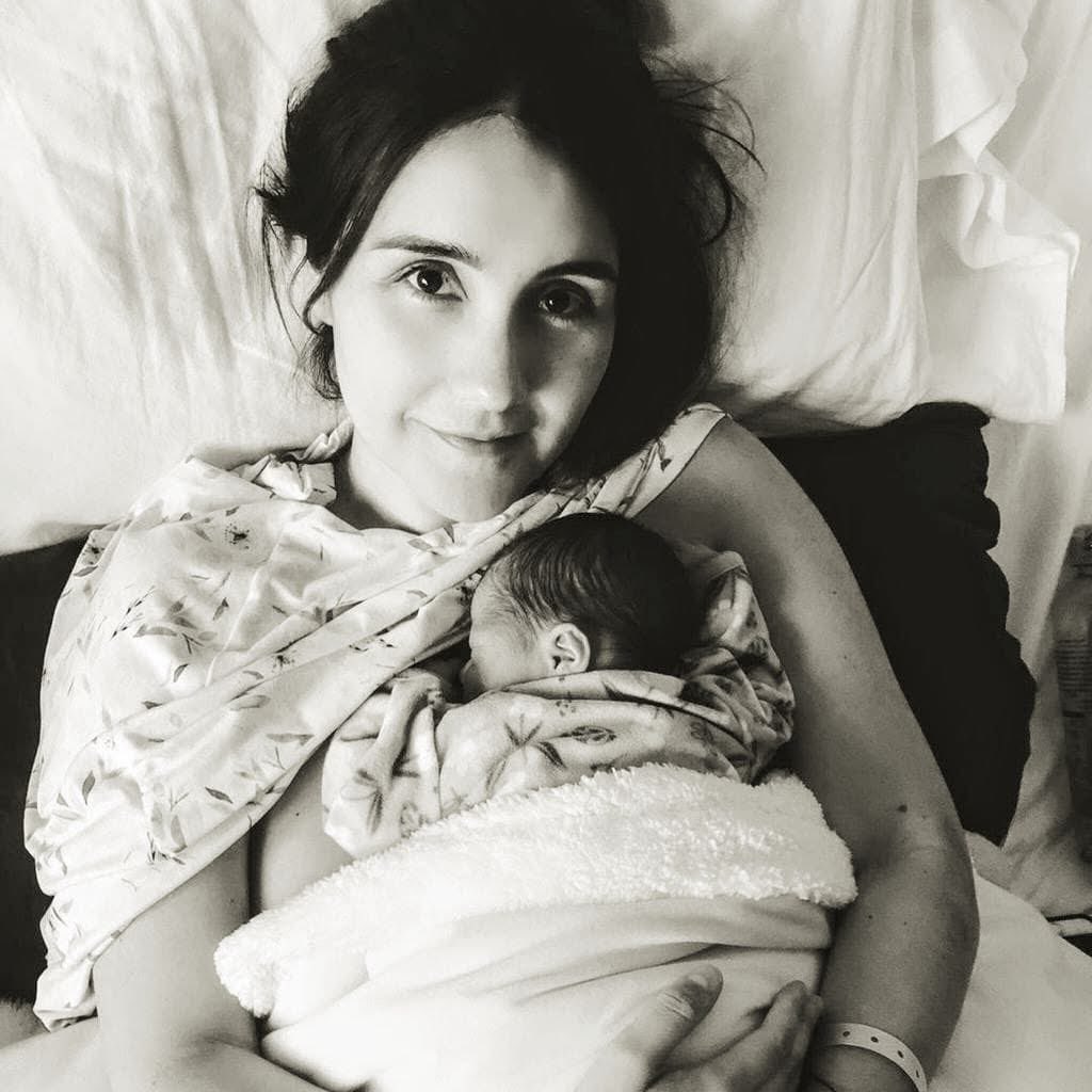 raulgtzoficial's tweet image. ✨Nació la segunda nena de Dulce María! ❤️