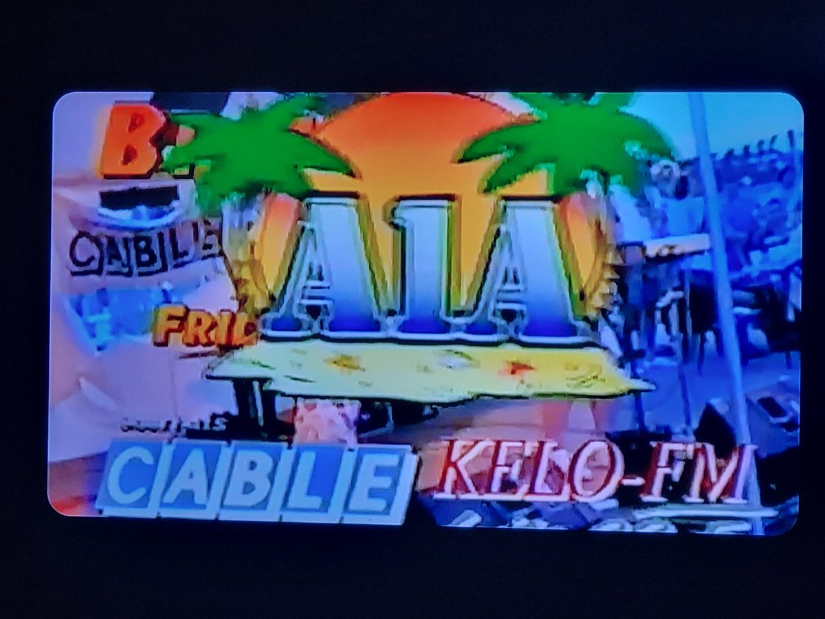 cheisA1A's tweet photo. @whereiswizmann just got around to watching the parrothead documentary and I see this. I think I went to one of these once lol https://t.co/7qAu9K9L2S