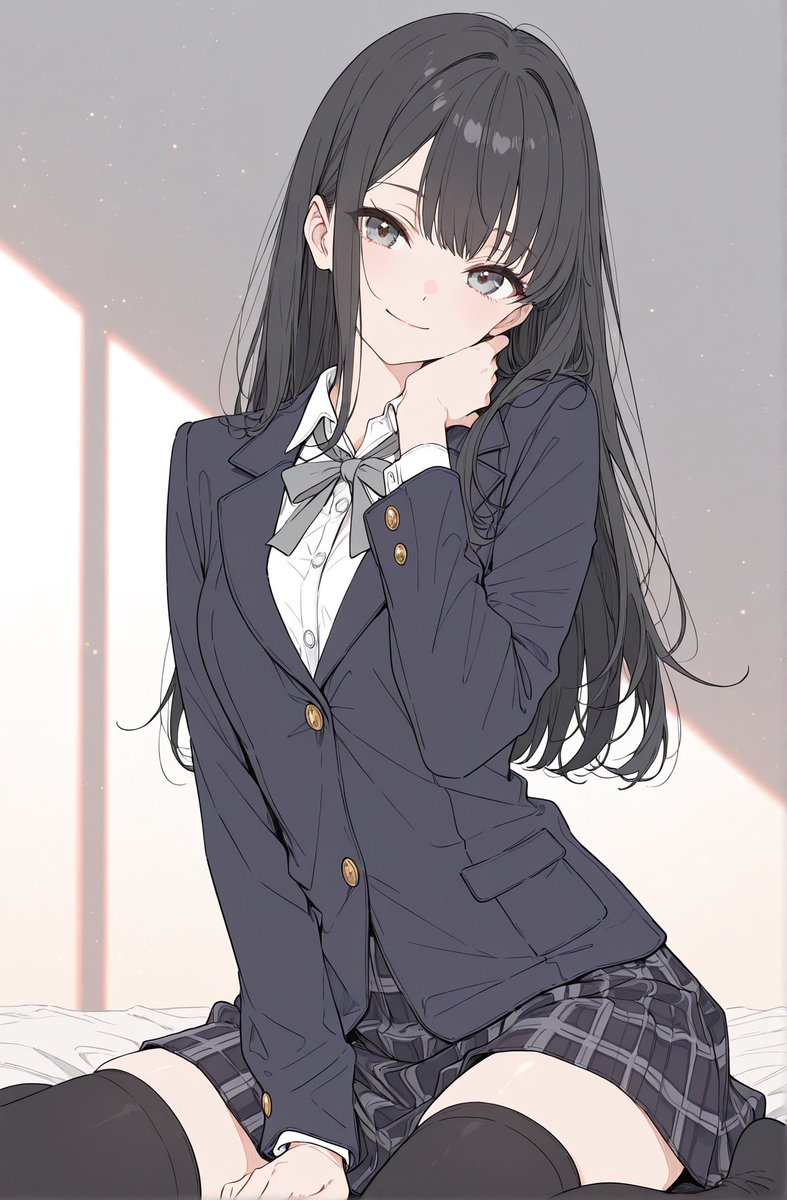 AIイラスト好きさんと繋がりたい #JK