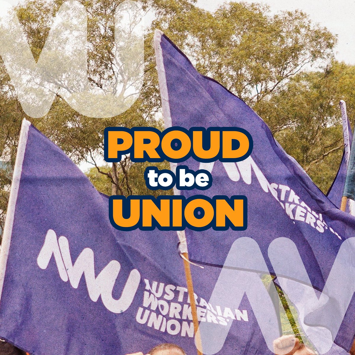 AWU - Australian Workers' Union tweet media