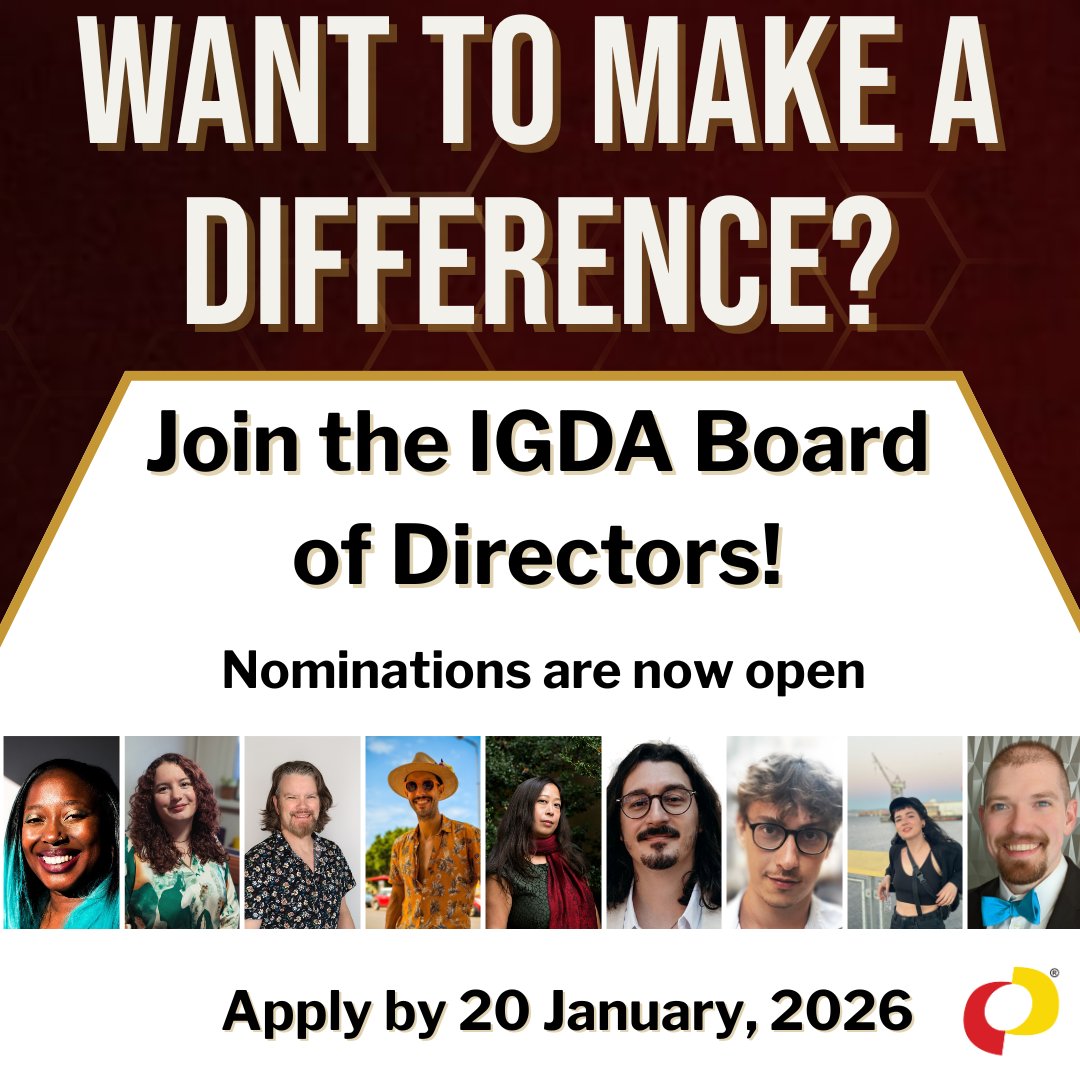 International Game Developers Association tweet media