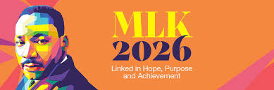 Honoring the legacy of Dr. Martin Luther King Jr. in 2026. His dream continues to inspire change and equality for all.