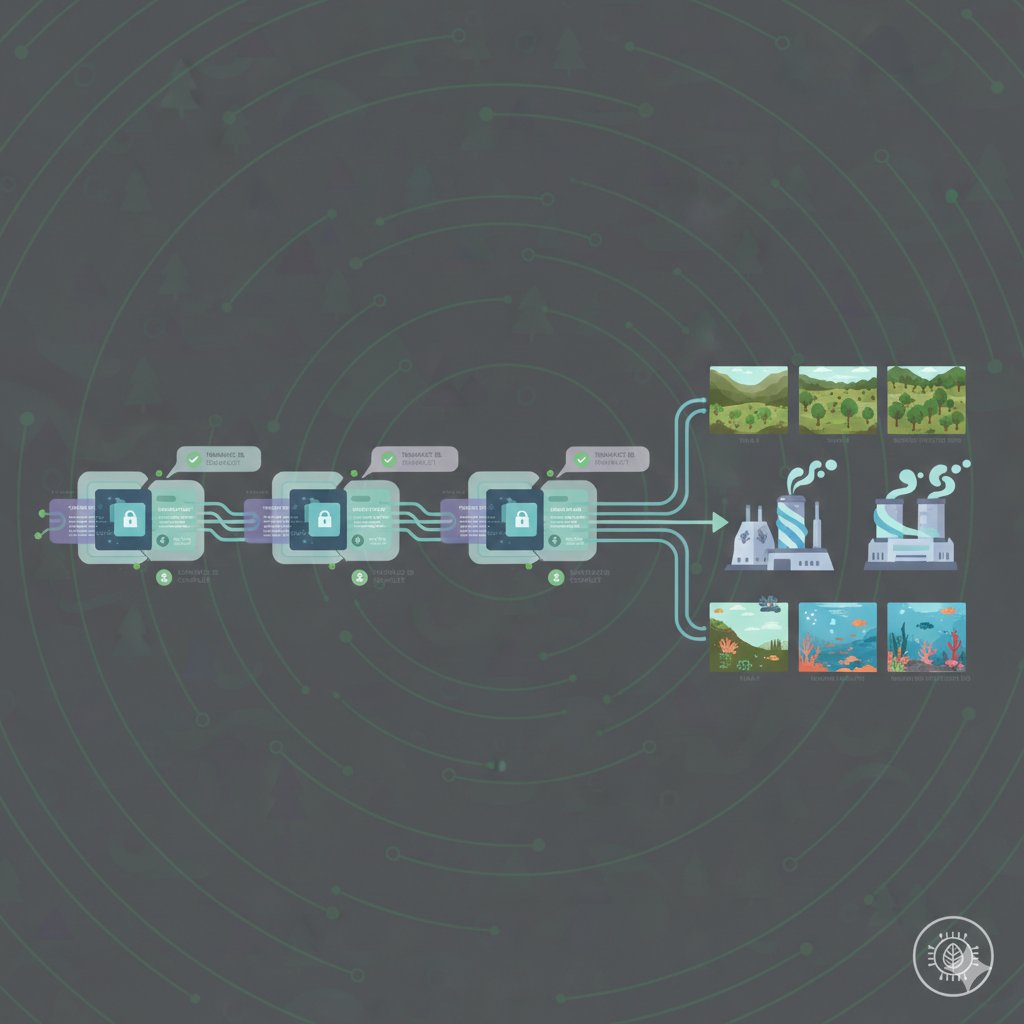 Carbon removal and crypto is a hard problem to solve. Trust, verification,  and long-time horizons do not naturally fit into fast-moving on-chain  systems. Too often, impact is reduced to promises that are