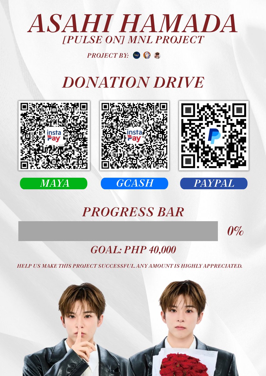 ASAHI VOTES 🤖 tweet media