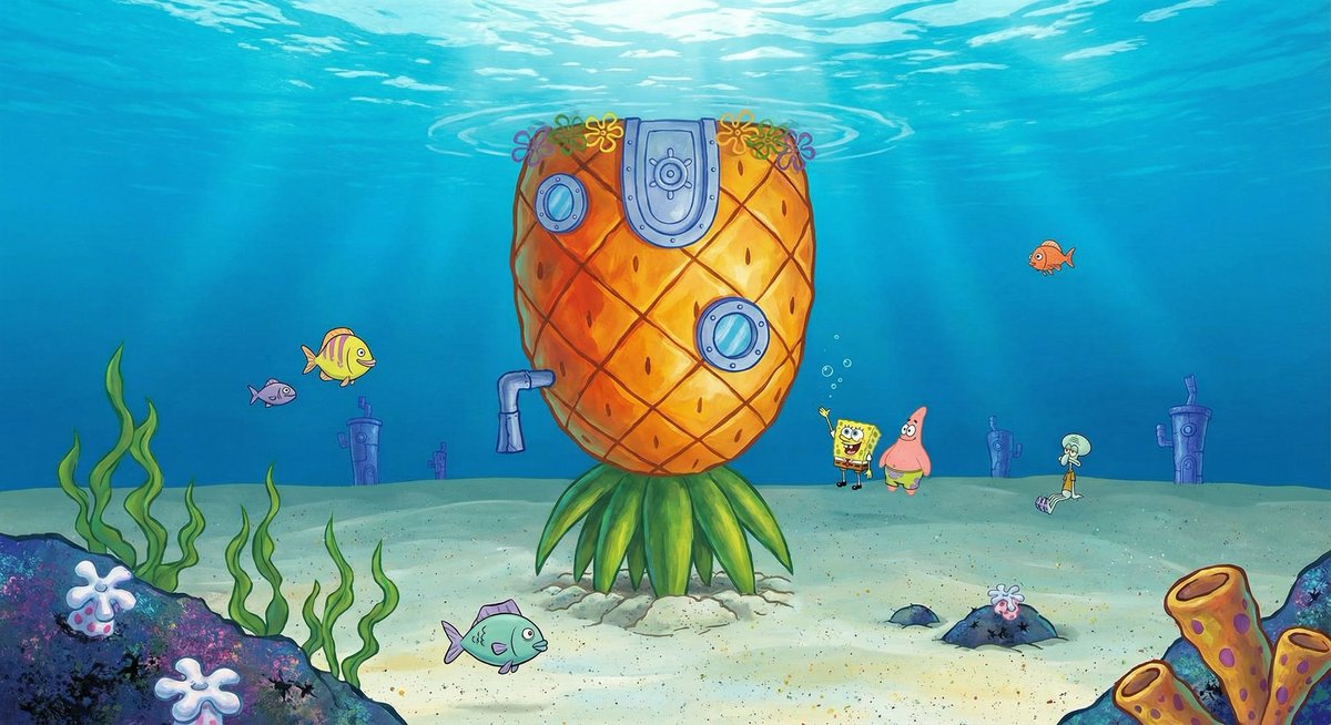 ¿A qué edad se enteraron que Bob Esponja era swinger?