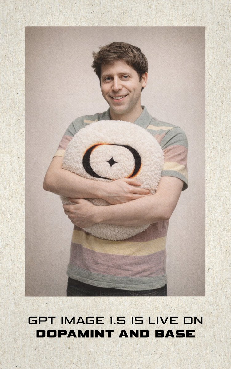 Dopamint AI tweet media