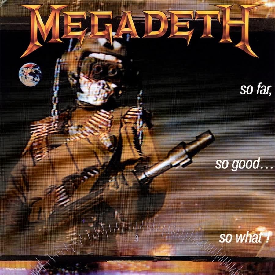 Megadeth CDセット【バラ売り可能】 Megadeth Album Import Music CDs for sale | eBay