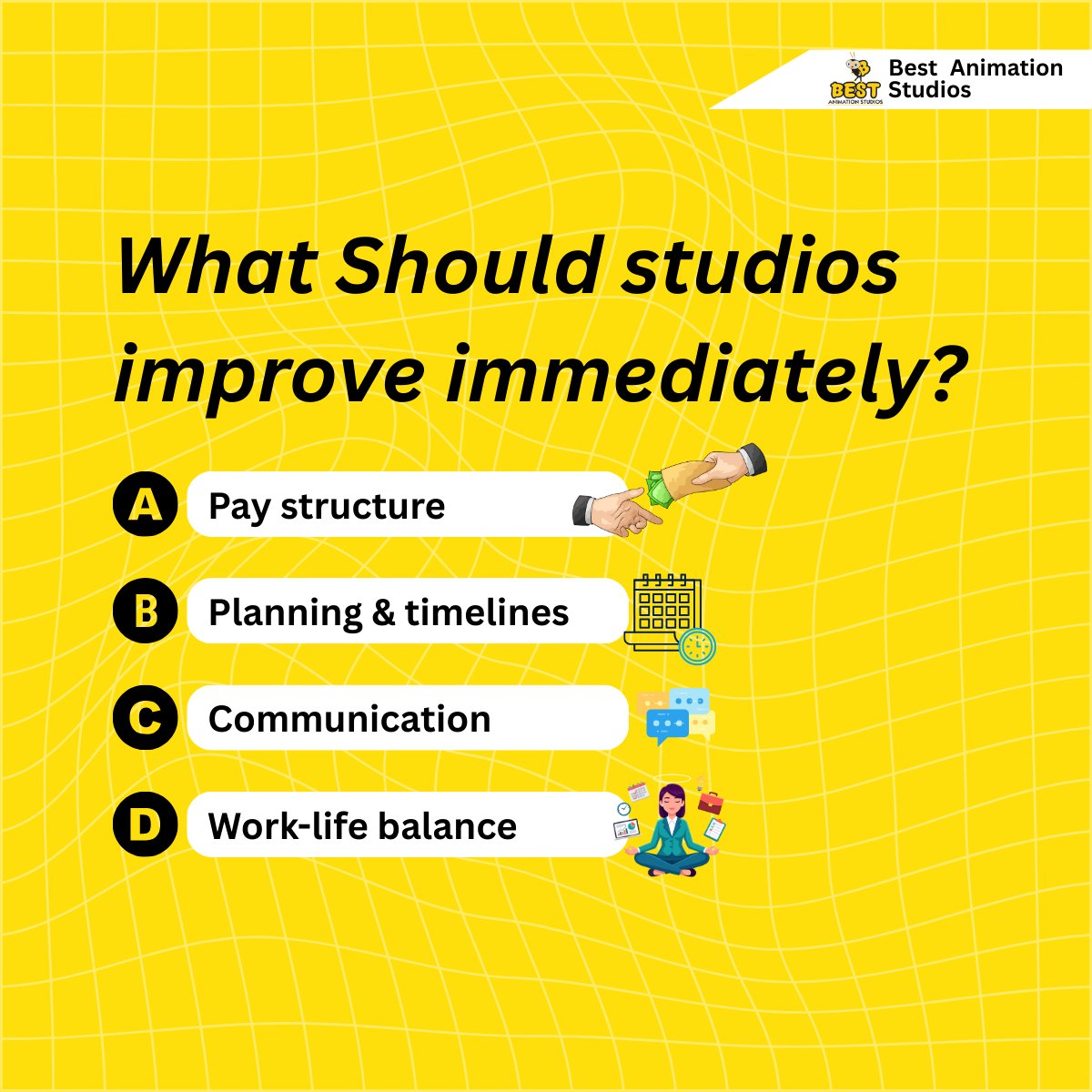 Best Animation Studios tweet media