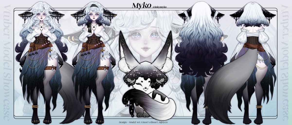 ๑₊˚﹑Welcome inklings to the Inkcap Inn!~
꩜ Name: Myko [mee-koh]
꩜ Class: Innkeeper
꩜ Background: Adventurer

I run the local inn! The coffee is hot and the vibes are cozy!
﹑RPGS﹑Cozy Games﹑Puzzles﹑ 
﹑18+ but mostly seiso!  

꒷꒦︶꒷꒦︶࣭ ⭑꒷꒦︶꒷꒦︶࣭ ⭑꒷꒦