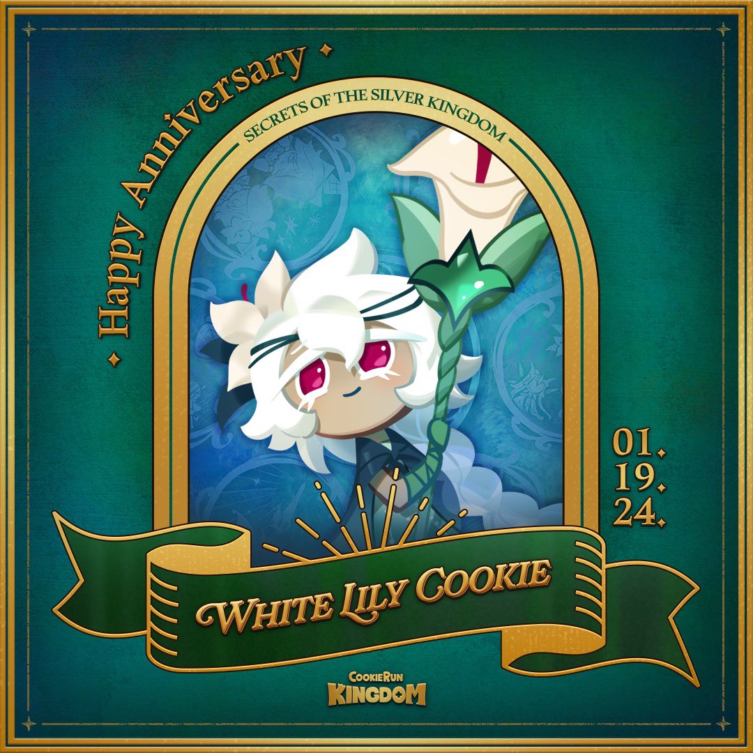 DailyWhitelily_'s tweet image. Today.