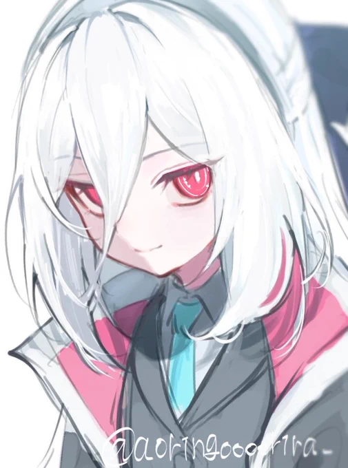 ケイちゃん #ブルーアーカイブ