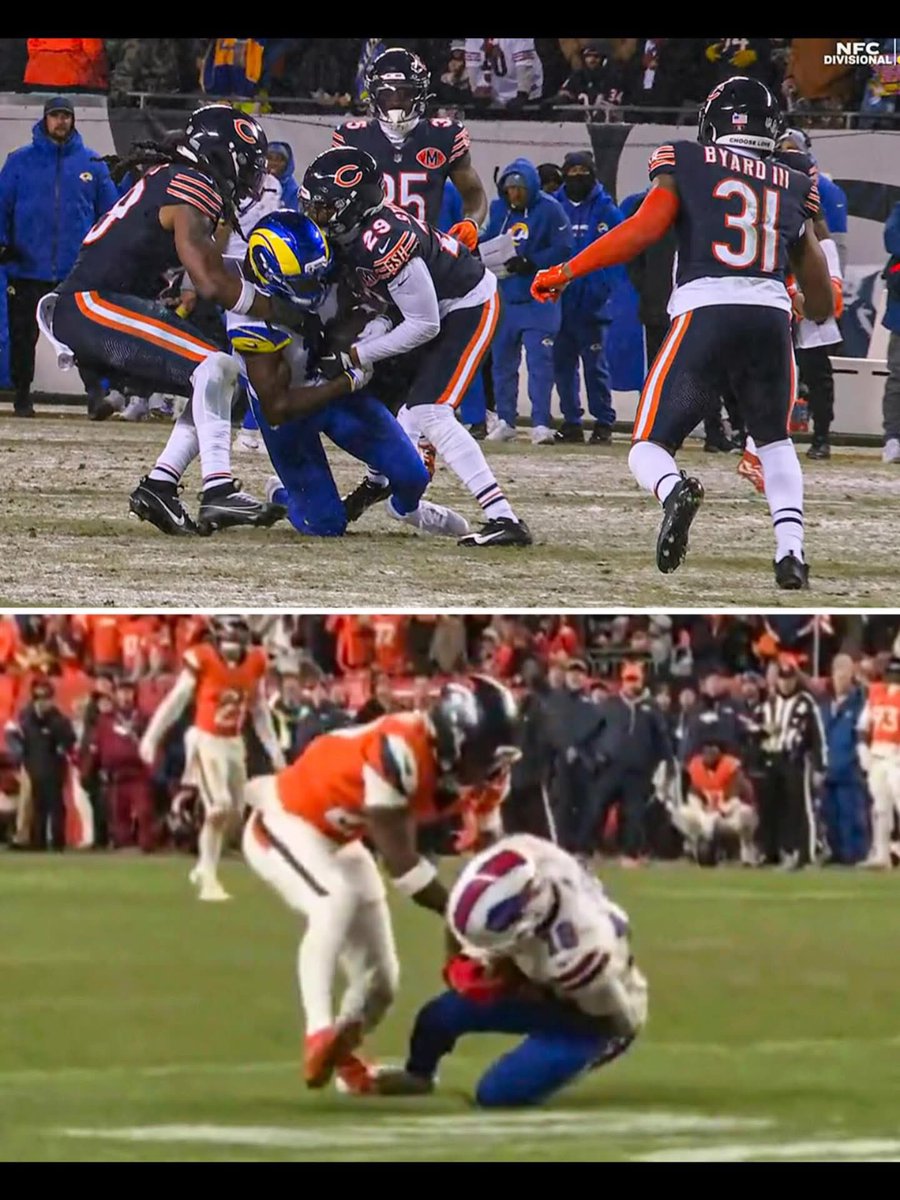sportsmockery's tweet photo. A loss, is a loss. Can the @NFL figure this out though?  

How many times do we need to argue what is and what is not a catch? Figure it out. https://t.co/GydtgInuW6