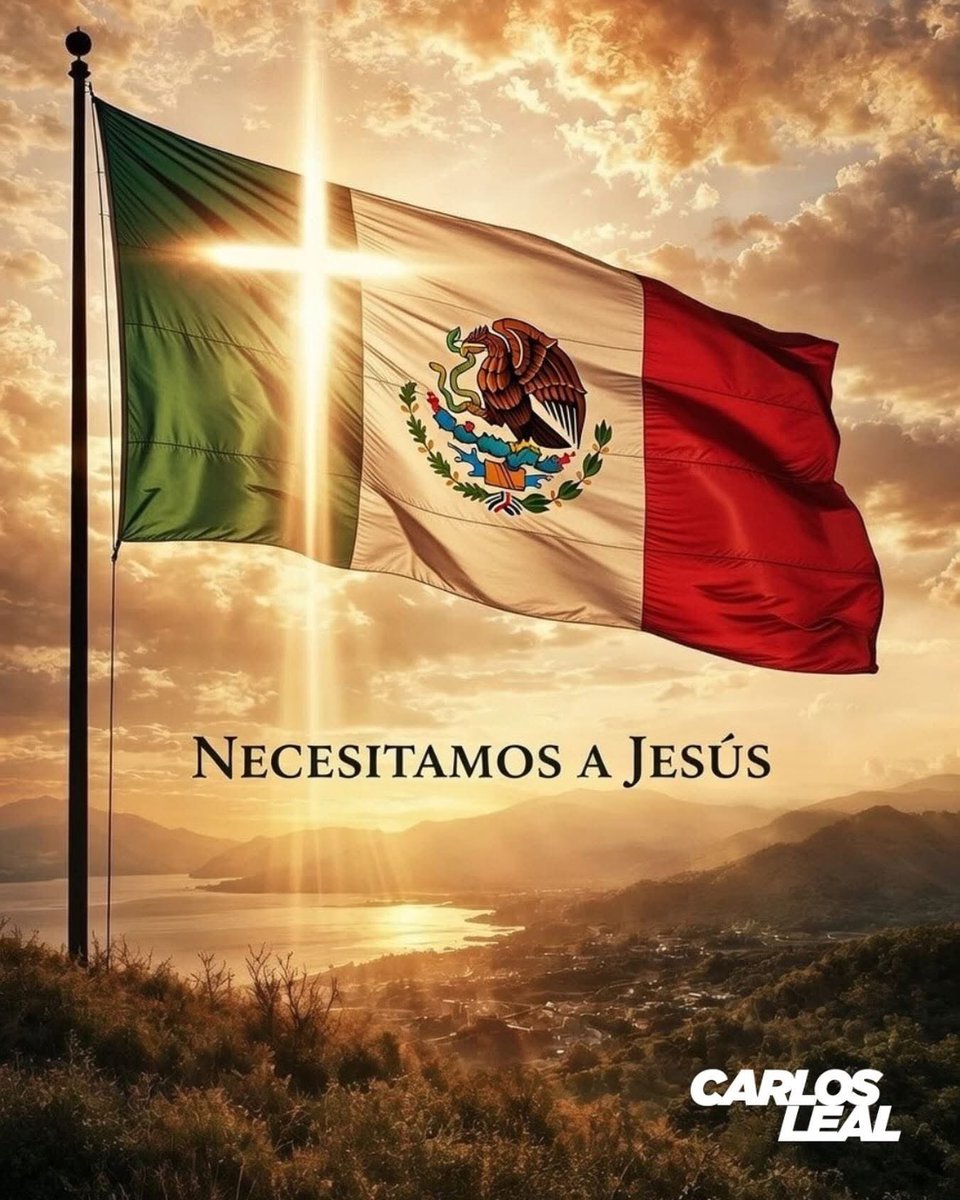 CarlosLeal's tweet photo. Dios, Patria y Familia.  🙏🏻 https://t.co/PFWf5tF7Ui