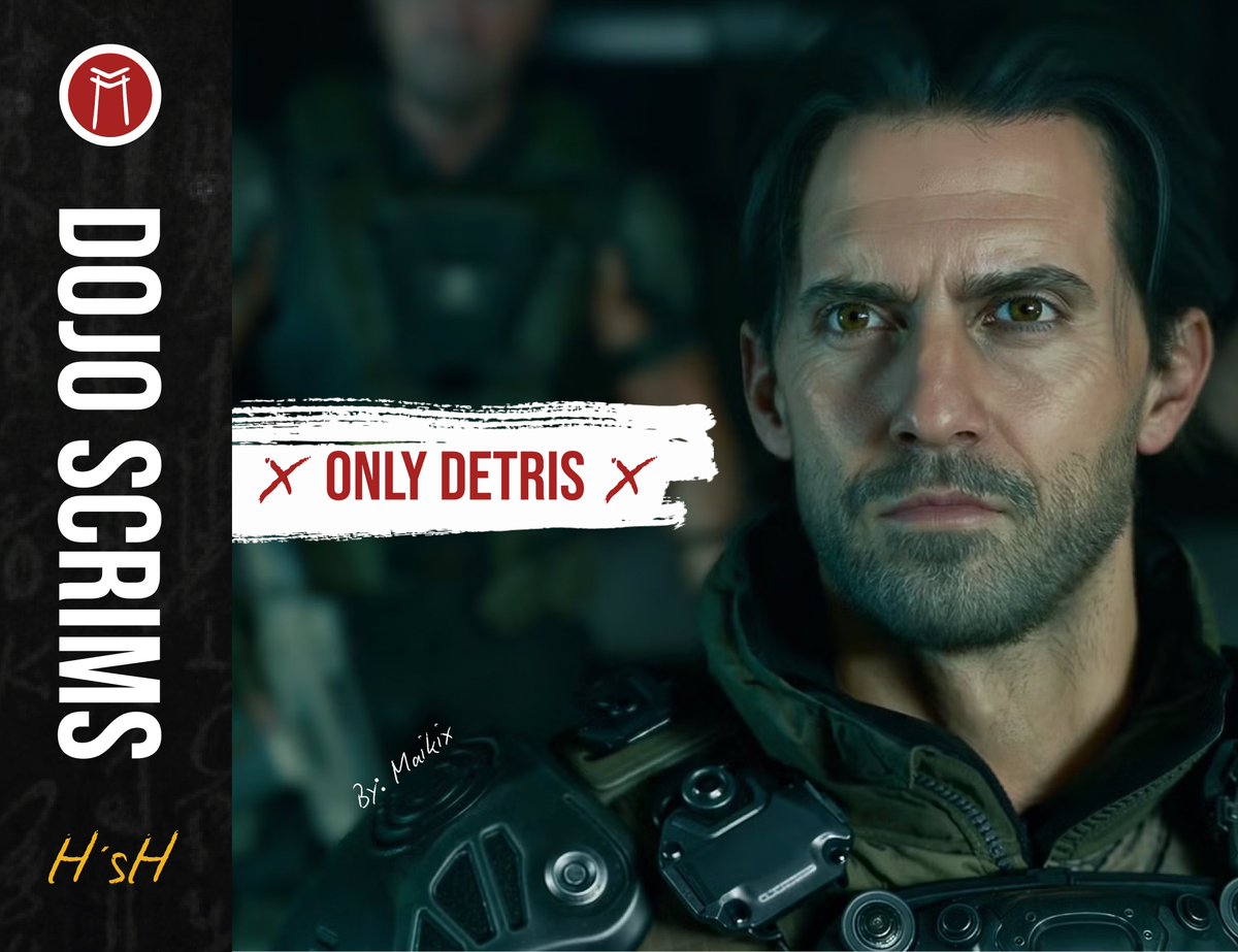 Maikix Dojo tweet media