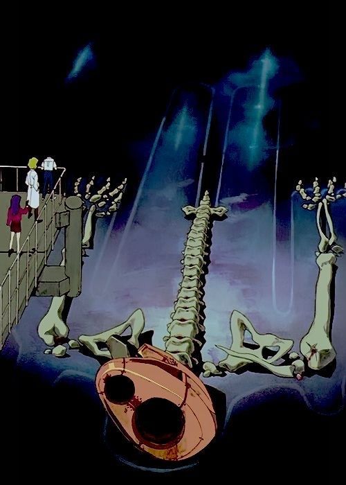 Neon Genesis Evangelion (1995)