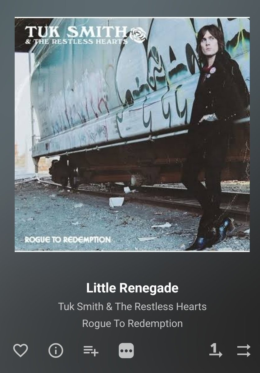 _Kyota_'s tweet image. Tuk Smith &amp;amp; The Restless Hearts/Rogue To Redemption(2024)
再来日公演、お待ちしております
#Musicolet