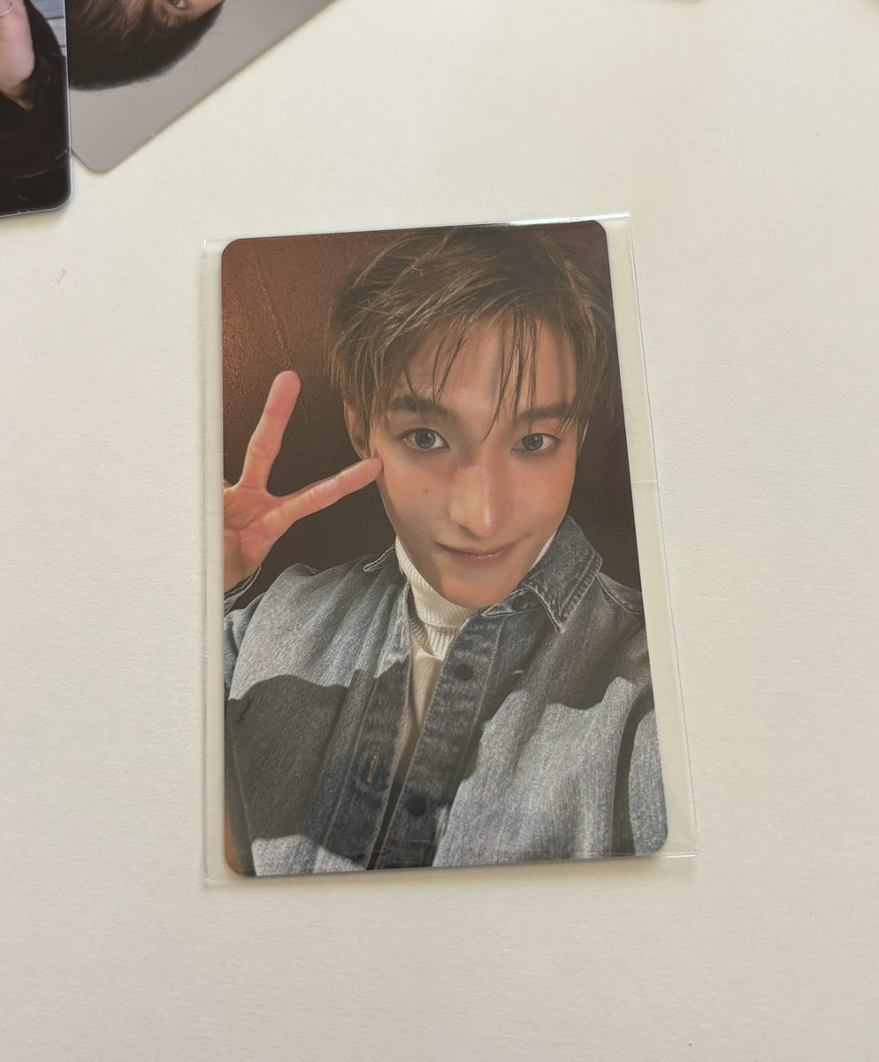 yyutsuk's tweet photo. DXS 도겸X승관 SEVENTEEN Serenade
トレカ交換　特典グローバル　ウィバース

譲：ドギョム
求：同種スングァン

郵便📮
お気軽にお声掛けください！ https://t.co/OFKSc0H3Yg
