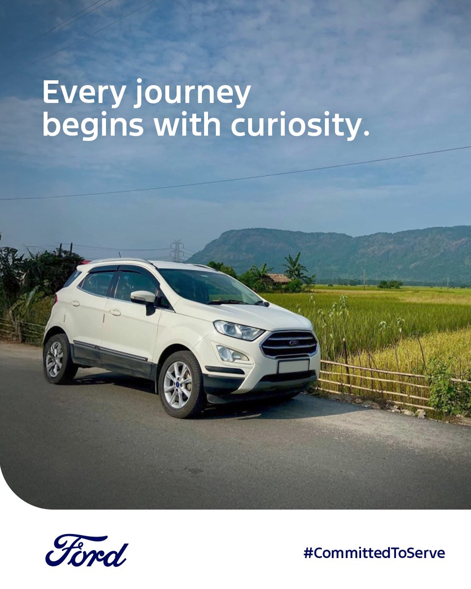 Ford India tweet media