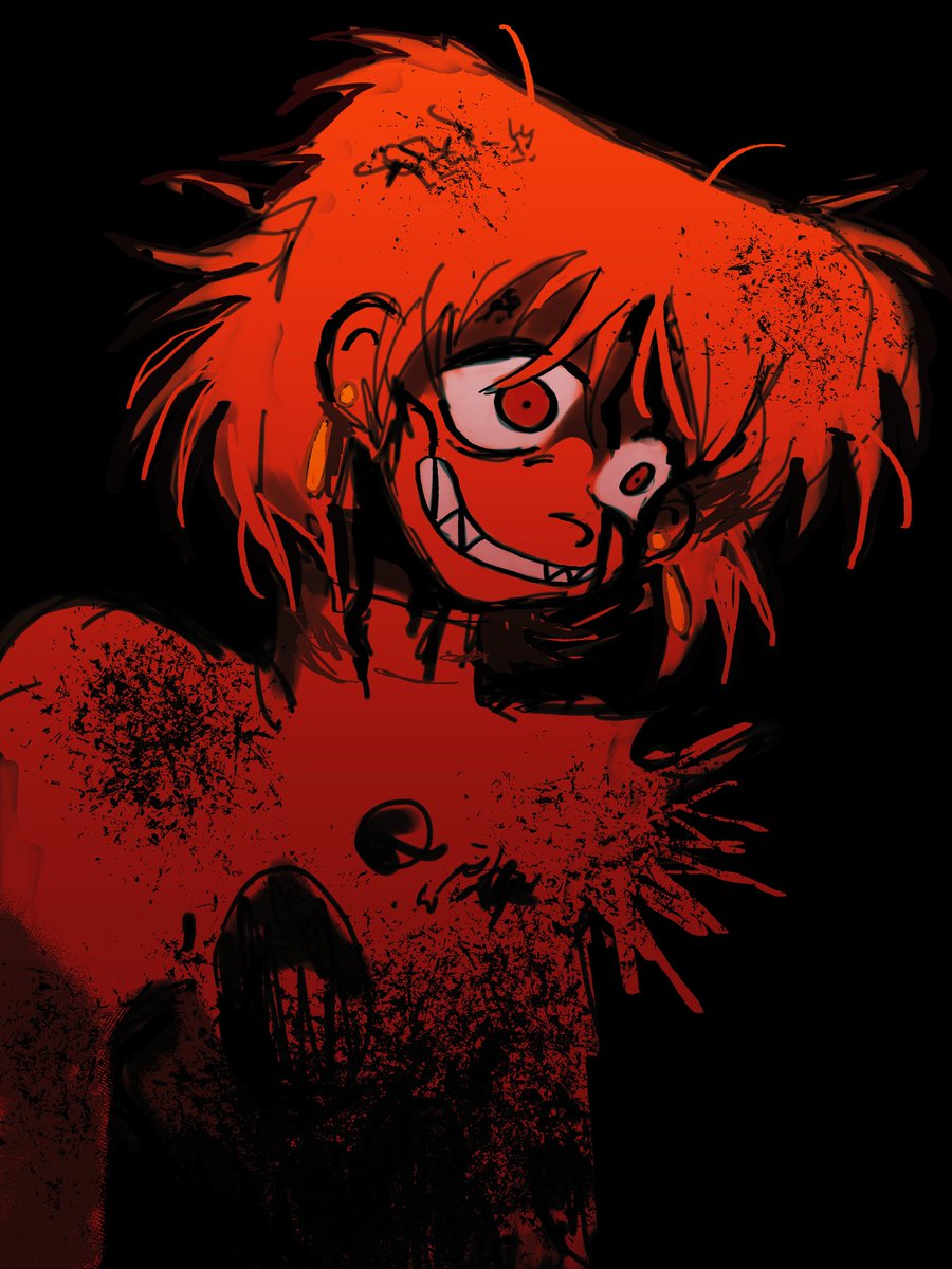 Bear and atrocity #bearalpha