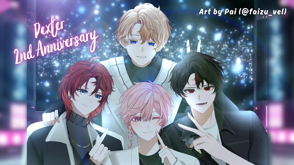 executivedexter's tweet image. 【#2ndDexterversary】 SIAPAKAH PEMENANG DEXTERIAN IDOL TAHUN INI?!! - DEXTERIAN IDOL

🗓️: 19 Januari 2026
🕢: 19.30 WIB (GMT+7)
🔗: youtube.com/live/K8MQmgO1V…

Jangan lupa aktifin notifikasi live-nya ya!🤏🏻
#dexterEXE