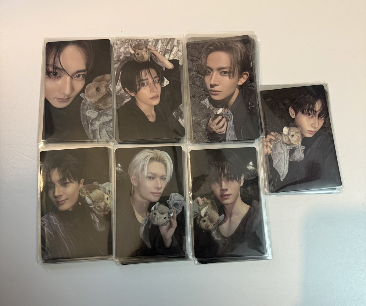 bbdongson's tweet photo. ENHYPEN 'THE SIN : VANISH showcase 쇼케이스 SPECIAL BENEFIT 올리브영 단독 특전 미공포 포카 포토카드 양도   special gift 

SET OT7 : 7.0
Choose : Jake/Heesung/SungHoon : 1.2
Other : 0.8 

정원 희승 제이 제이크 성훈 선우 니키 엔하이픈 엔진 unsealed album 위버스 ưeverse enhyepen https://t.co/ELHqWBXBH5