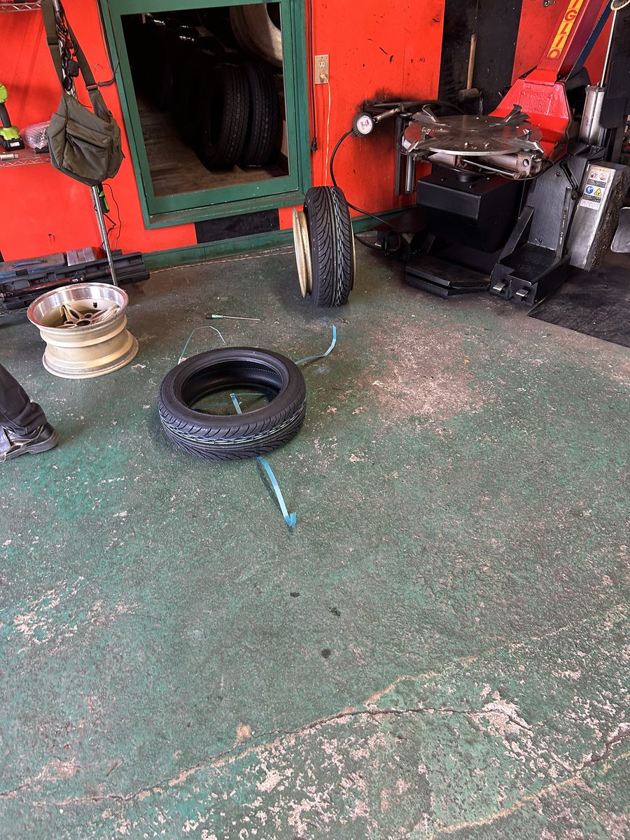 竜(車)垢 tweet media