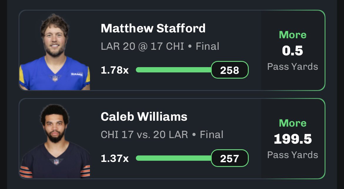 𝐒𝐞𝐧𝐝𝐢𝐧𝐠 $𝟐𝟓 𝐭𝐨 𝐚 𝐋𝐈𝐊𝐄 &amp; 𝐑𝐄𝐏𝐎𝐒𝐓!💰⤵️

𝐂𝐀𝐒𝐇 𝐓𝐇𝐄 𝐂𝐇𝐀𝐋𝐊𝐁𝐎𝐀𝐑𝐃 𝐏𝐎𝐓𝐃! ✅

We have cashed SEVEN of our last Chalkboard plays, let’s stay HOT! 🚀

Show some love for a chance to win $25 and tune in for today’s play…

DROP A 💜 IF YOU TAILED