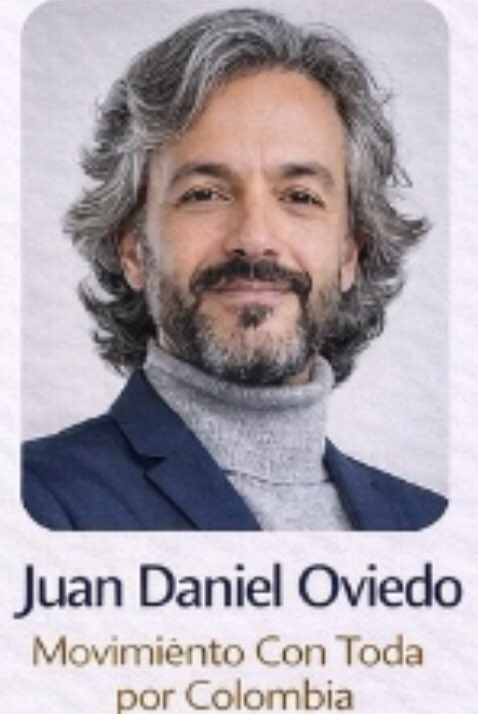 OlgaCastae28432's tweet photo. #LaGranConsulta
A la derecha corrupta le tocó
cambiar el tarjetón inicial ya que las fotos de los títeres de Uribe eran más falsas que ellos mismos.
Mitómanos tratando de engañar al pueblo para perpetuarse en el poder para seguir delinquiendo.
🤮🤢🤮🤢🤢🤮🤢🤮🤢🤮 https://t.co/WMaZI8JQKE