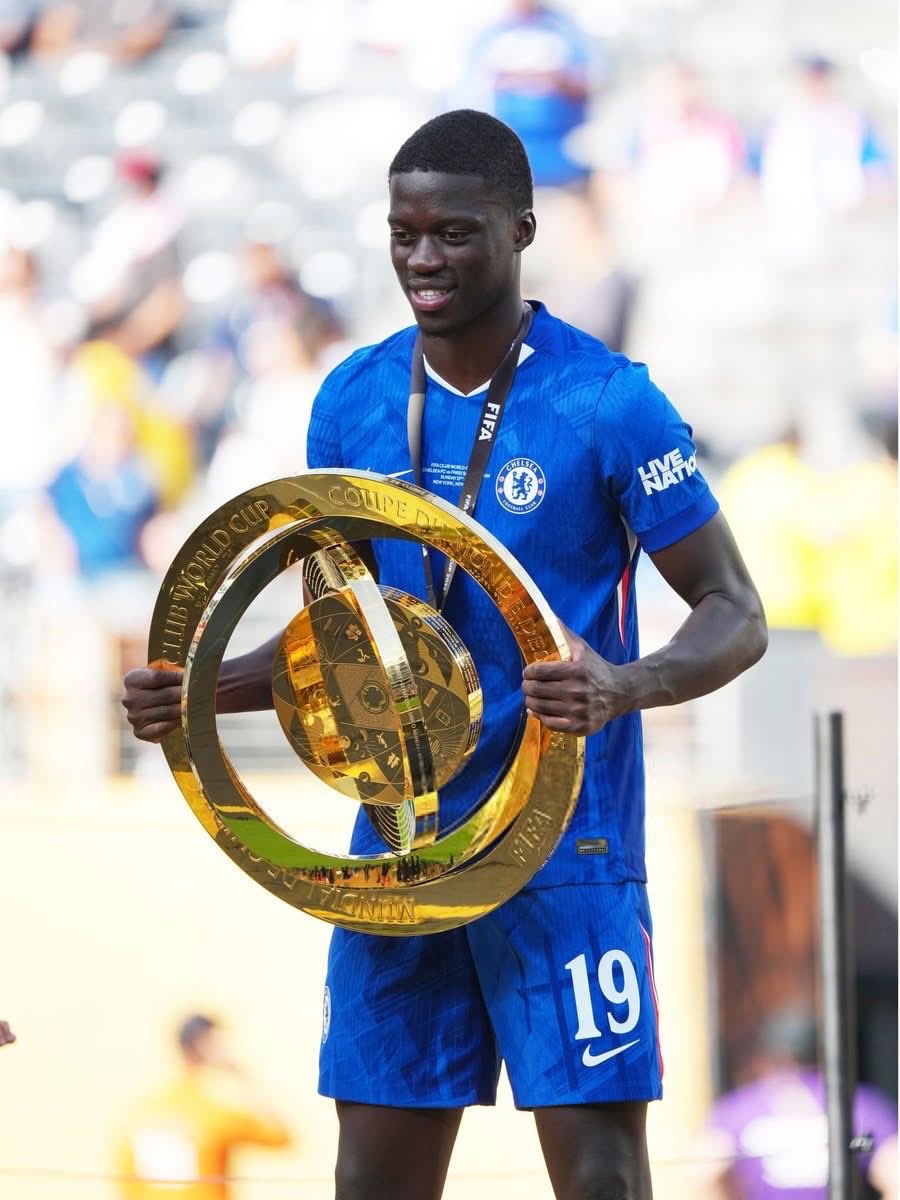 Chelsea Zimbabwe 🇿🇼 tweet media