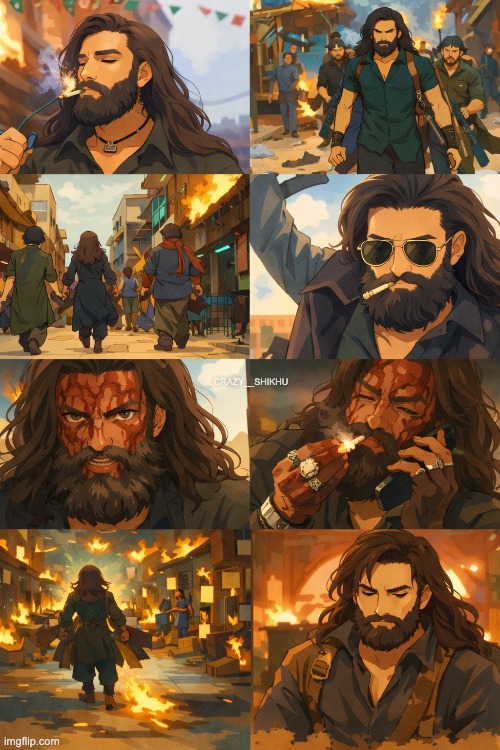 Friendly Reminder:
Just 2 months left until the release of Dhurandhar 2