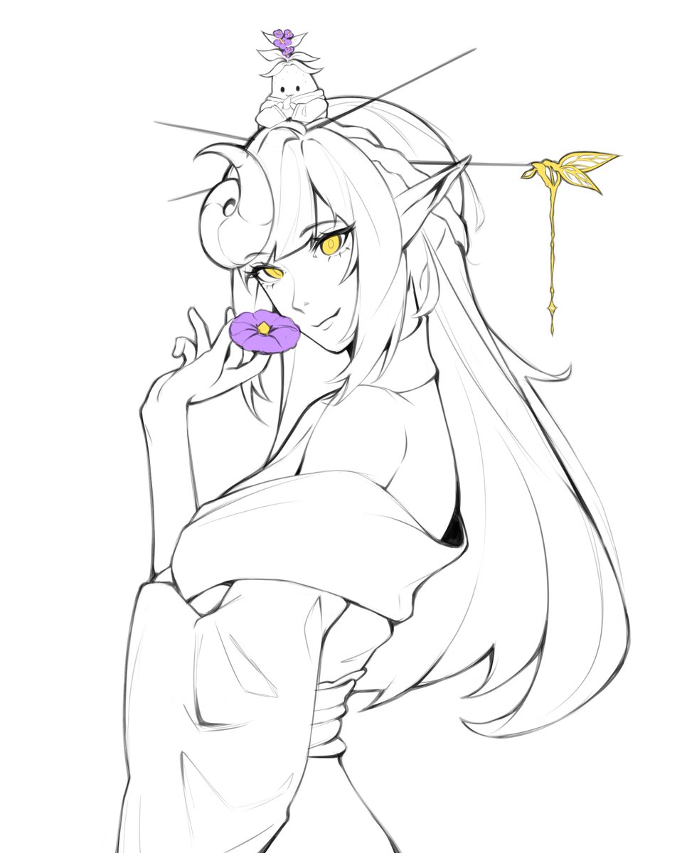 husherX 🥔✨ tato goddess vtuber tweet media