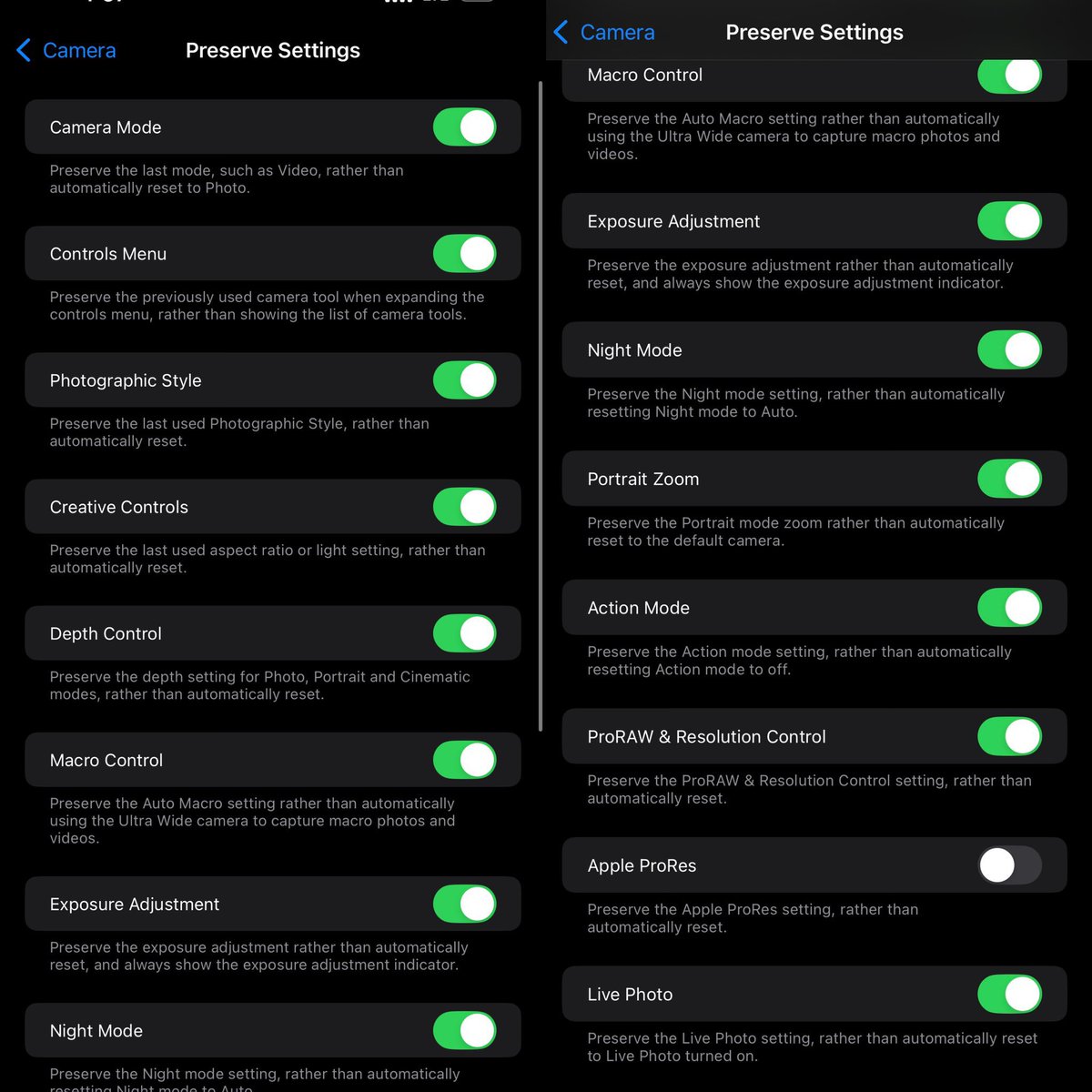iamwilsxn's tweet image. best iphone camera settings for stunning quality. Always support with good lighting 

save &amp;amp; retweet it.❤️