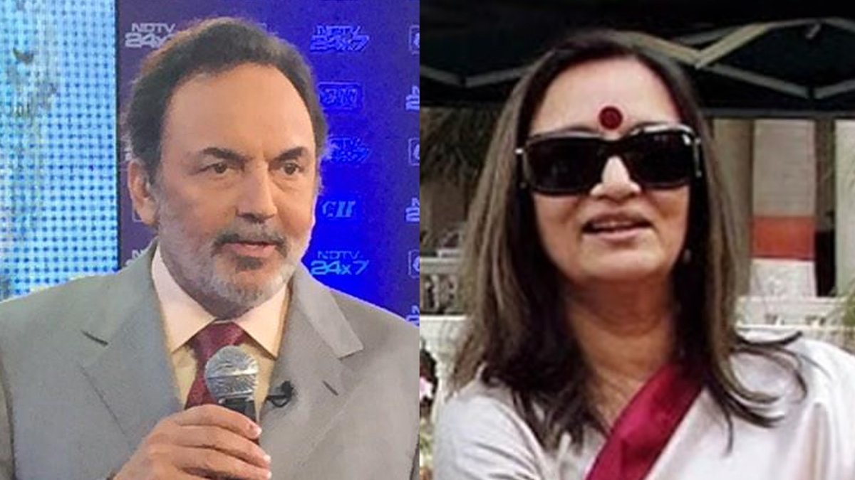 #Breaking 
Delhi HC quashes income tax reassessment notices issued to Prannoy Roy and Radhika Roy in 2016 over transactions in connection with RRPR Holding (the promoter of NDTV). 

The Court imposed a fine of ₹2 lakh on the IT Department for its conduct in the case.