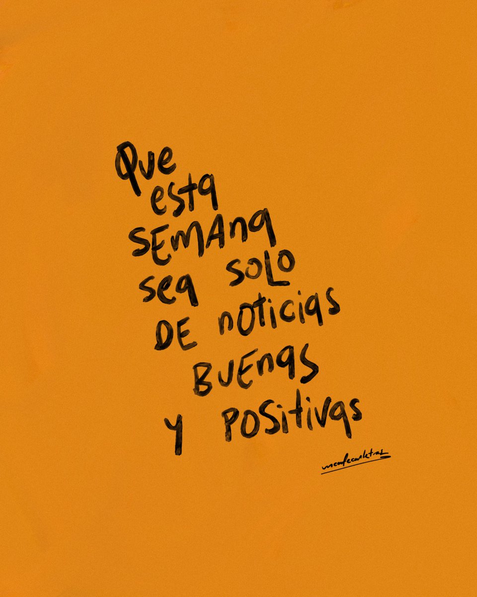 uncafeconletras's tweet image. feliz semana gente guapa!