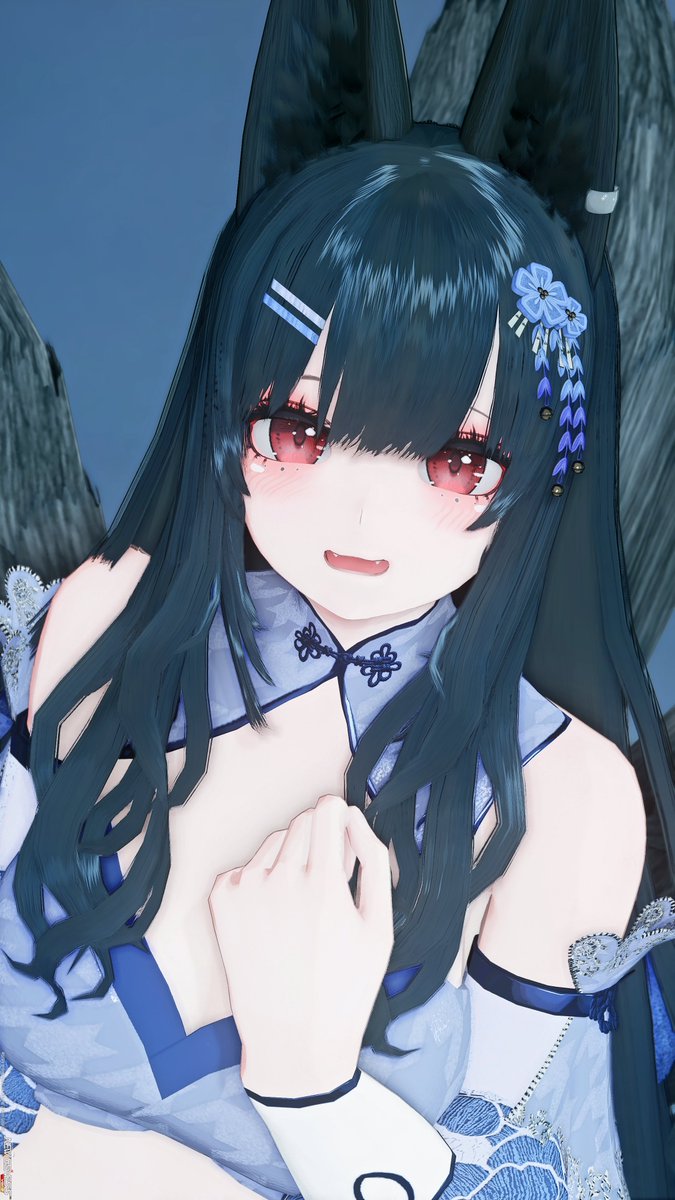 ﾍﾍﾍ…おしごとがんばってくる….ᐟ🦊

#PSO2NGS_SS