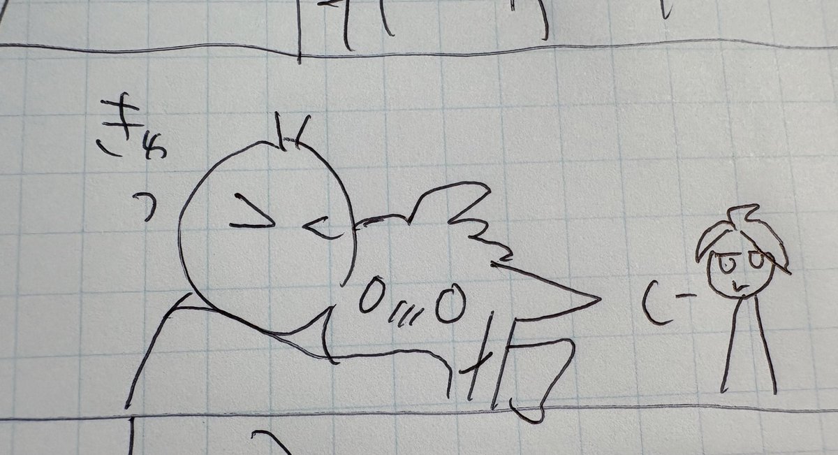 にゃっきみたいね🐛ニャッ 