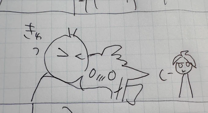 にゃっきみたいね🐛ニャッ 